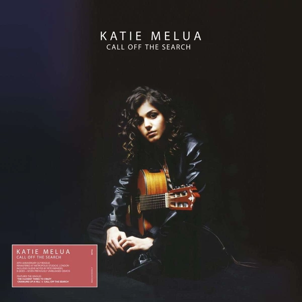 KATIE MELUA - CALL OFF THE SEARCH (1LP, 20TH ANNIVERSARY DELUXE EDITION)
