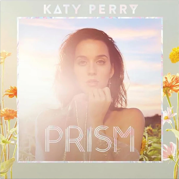 KATY PERRY - PRISM (2LP, REISSUE, 10TH ANNIVERSARY VINYL EDITON)