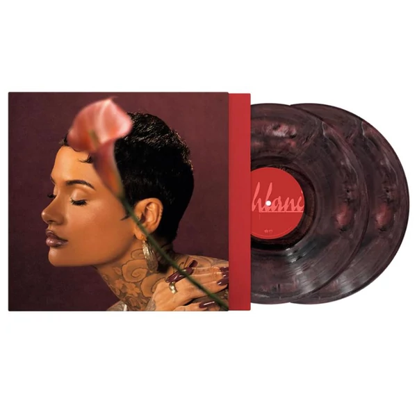 KEHLANI - KEHLANI (2LP, INDIE ALTERNATIVE COVER, EXCLUSIVE LIMITED, COLOURED VINYL)