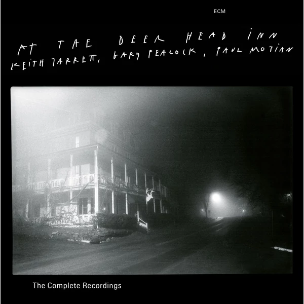 KEITH JARRETT, GARY PEACOCK &amp; PAUL MOTIAN - AT THE DEER HEAD INN: THE COMPLETE RECORDINGS (4LP, BOX SET LIMITED DELUXE EDITION)