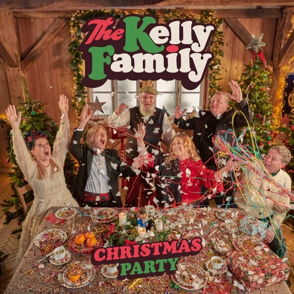 KELLY FAMILY - CHRISTMAS PARTY (1CD)