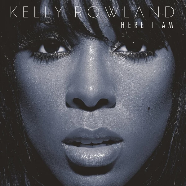 KELLY ROWLAND - HERE I AM (1LP, 15TH ANNIVERSARY EDITION)
