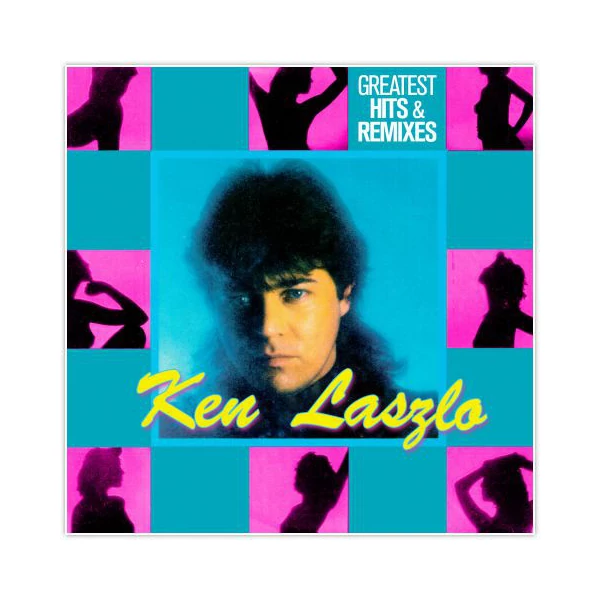 KEN LASZLO - GREATEST HITS &amp; REMIXES (2CD)