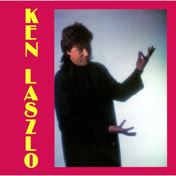 KEN LASZLO - KEN LASZLO (1CD, DELUXE VERSION)