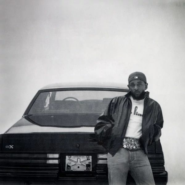 KENDRICK LAMAR - GNX (1LP)