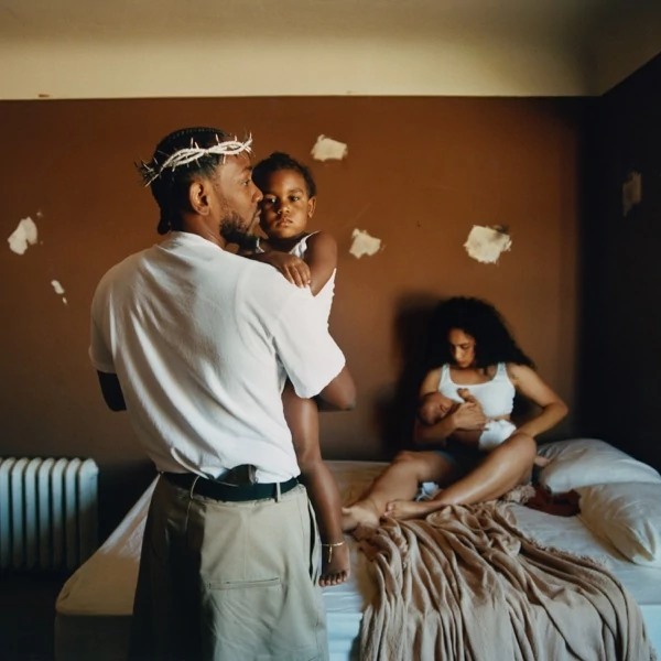 KENDRICK LAMAR - MR. MORALE & THE BIG STEPPERS (2LP)