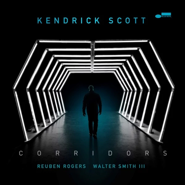KENDRICK SCOTT - CORRIDORS (1LP, 180G)
