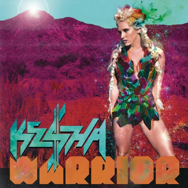 KESHA - WARRIOR (2LP, EXPANDED VERSION)