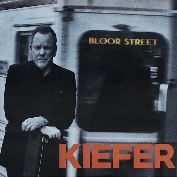 KIEFER SUTHERLAND - BLOOR STREET (1CD)