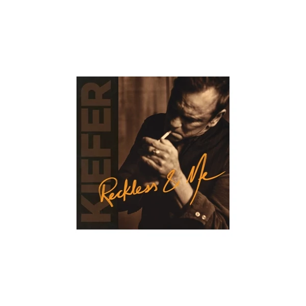 KIEFER SUTHERLAND - RECKLESS &amp; ME (2CD, SPECIAL EDITION WITH LIVE CD)