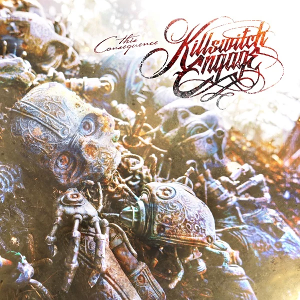 KILLSWITCH ENGAGE - THIS CONSEQUENSE (1LP, COLOURED VINYL)