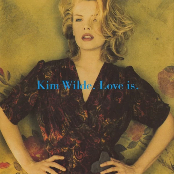 Kim Wilde - Love is
