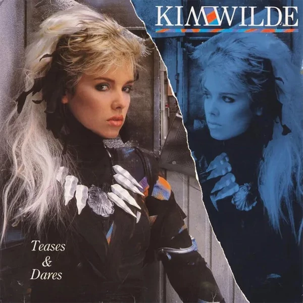 KIM WILDE - TEASES &amp; DARES (2CD+1DVD, EXPANDED EDITION)