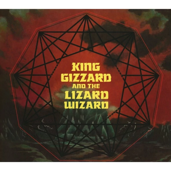King Gizzard &amp; the Lizard Wizard - Nonagon Infinity