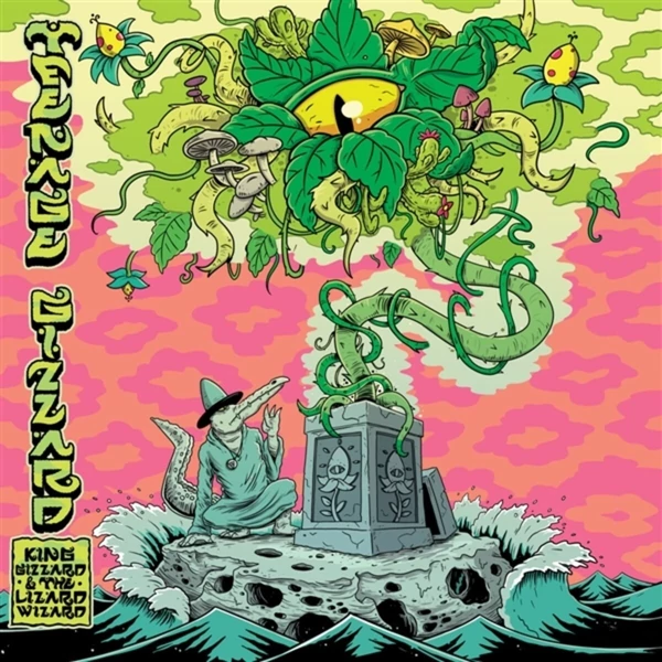 King Gizzard &amp; the Lizard Wizard - Teenage Gizzard