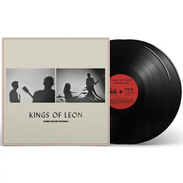 KINGS OF LEON - WHEN YOU SEE YOURSELF (2LP, 180G)