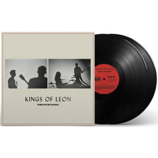KINGS OF LEON - WHEN YOU SEE YOURSELF (2LP, 180G)