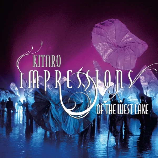 KITARO - IMPRESSIONS OF THE WEST LAKE (1LP)