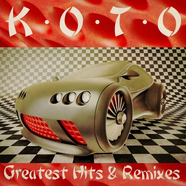 KOTO - GREATEST HITS &amp; REMIXES (1LP, REISSUE)