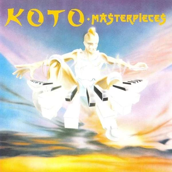 KOTO - MASTERPIECES (1LP, REISSUE)