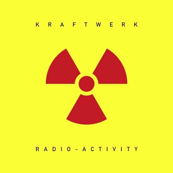 KRAFTWERK - RADIO-ACTIVITY (180G COLOUR ENGLISH-LTD.)