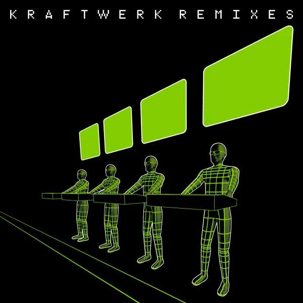 KRAFTWERK - REMIXES:1991-2021 (2CD)