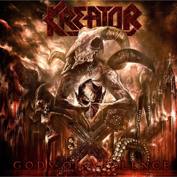 Kreator - Gods of Violence