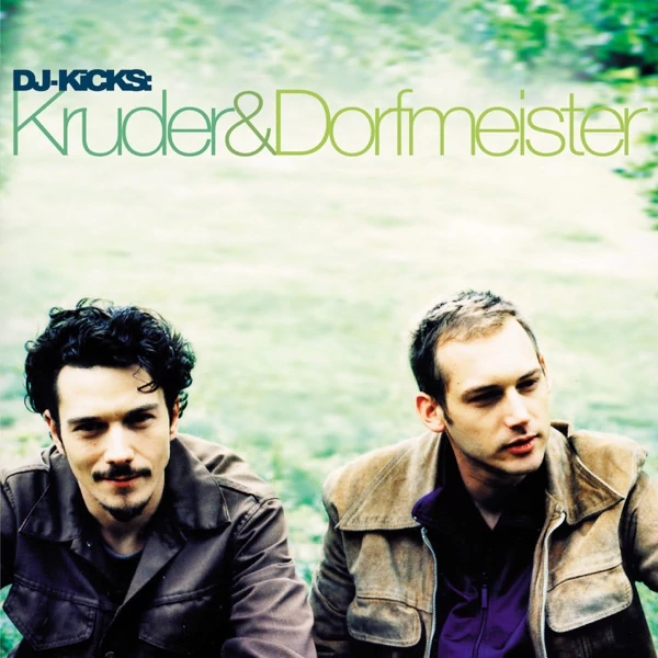 KRUDER &amp; DORFMEISTER - DJ KICKS (2 LP)