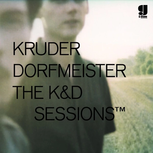 KRUDER &amp; DORFMEISTER - THE K&amp;D SESSIONS (5 LP BOX, 180G)