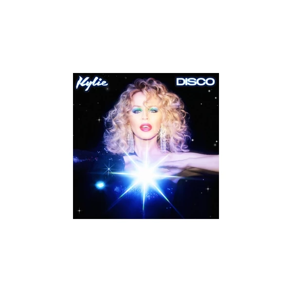 KYLIE MINOGUE - DISCO (CD)