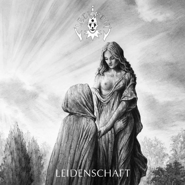 LACRIMOSA - LEIDENSCHAFT (2LP, COLOURED VINYL)