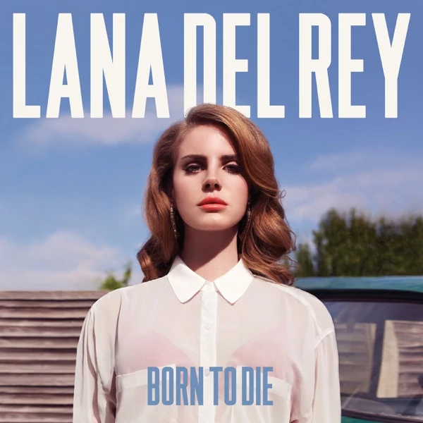 LANA DEL REY - BORN TO DIE (1CD)
