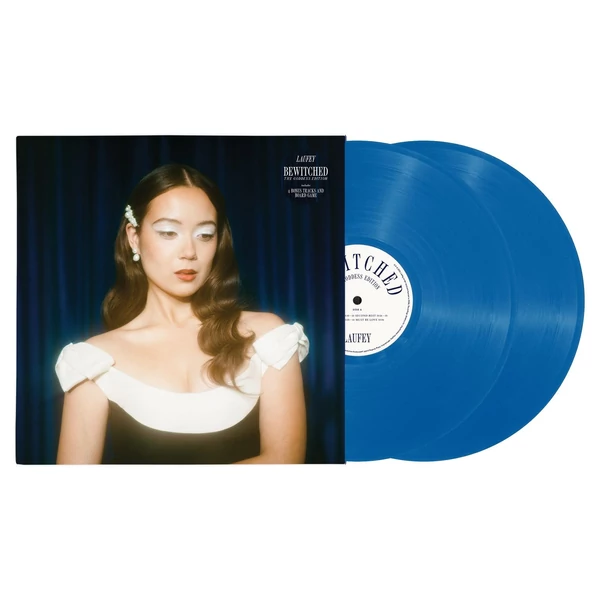 LAUFEY - BEWITCHED: THE GODDESS EDITION (2LP, COLOURED VINYL, 45RPM)