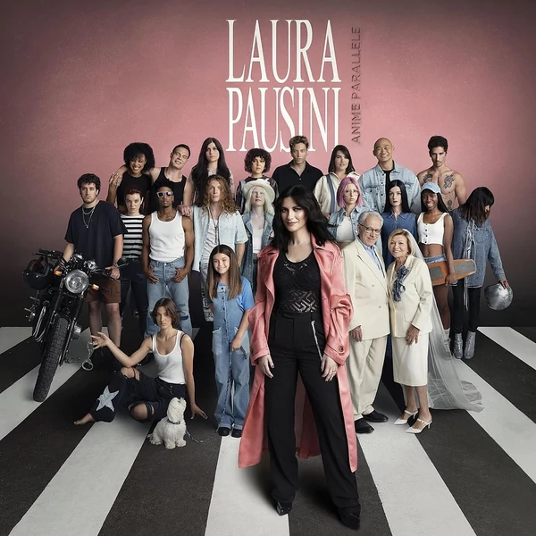 LAURA PAUSINI - ANIME PARALLELE (2LP)