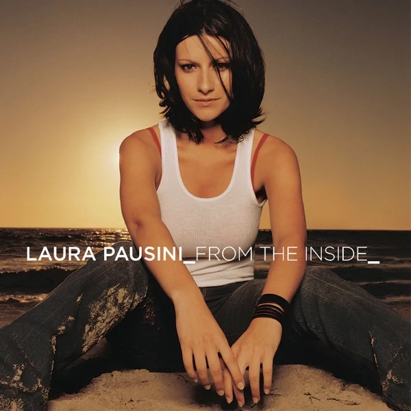 LAURA PAUSINI - FROM THE INSIDE (1LP, 180G, COLOURED VINYL)