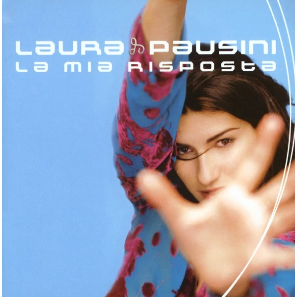 LAURA PAUSINI - LA MIA RISPOSTA (2LP, 180G, COLOURED VINYL)