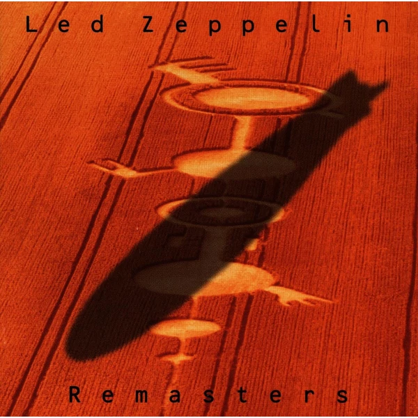 LED ZEPPELIN - REMASTERS (2CD, BEST OF)