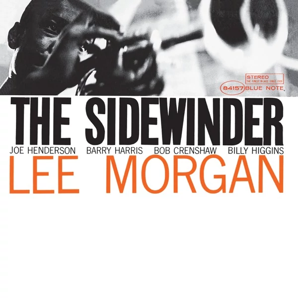 LEE MORGAN - THE SIDEWINDER (1LP, 180G, BLUE NOTE CLASSICS SERIES)