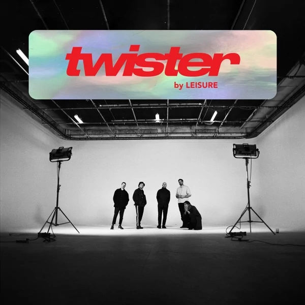 LEISURE - TWISTER (1CD)