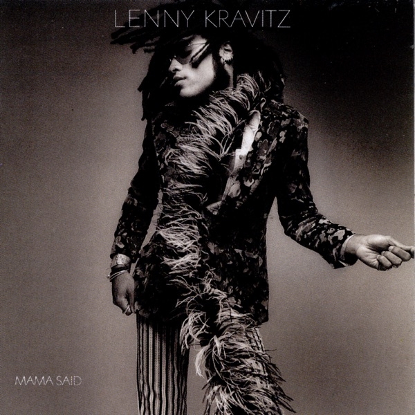 LENNY KRAVITZ - MAMA SAID ( REISSUE, 180 GR, 2 LP )