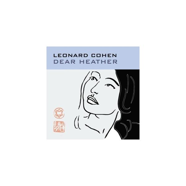 LEONARD COHEN - DEAR HEATHER (1LP)