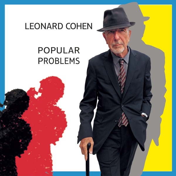 LEONARD COHEN - POPULAR PROBLEMS (LP+CD)