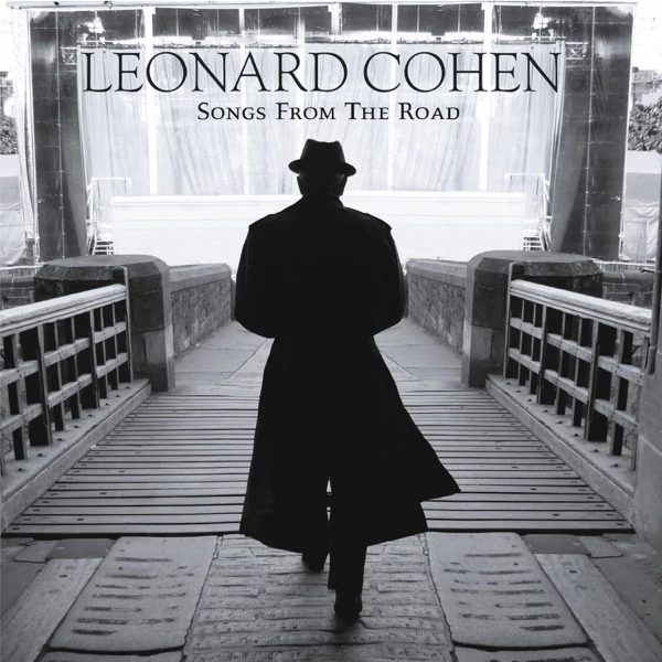 LEONARD COHEN - SONGS FROM THE ROAD (2LP)