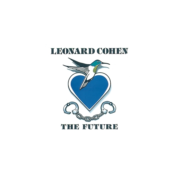 LEONARD COHEN - THE FUTURE (1LP, 180G)