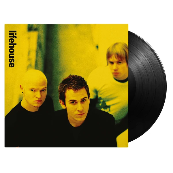 LIFEHOUSE - LIFEHOUSE (1LP, 180G)