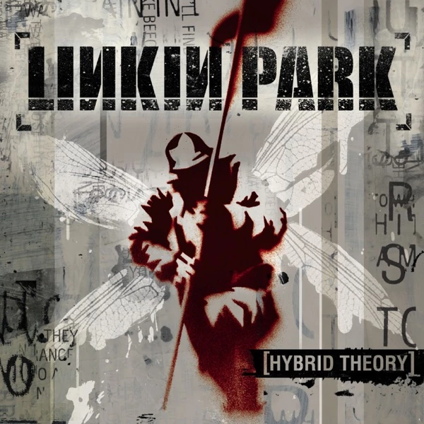 LINKIN PARK - HYBRID THEORY (2CD, 20TH ANNIVERSARY DELUXE EDITION)
