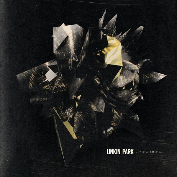 LINKIN PARK - LIVING THINGS (1LP, REISSUE)