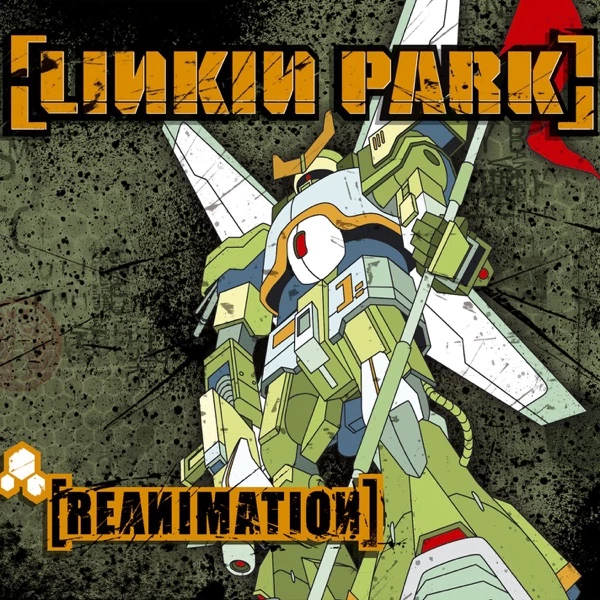 LINKIN PARK - REANIMATION (2LP)