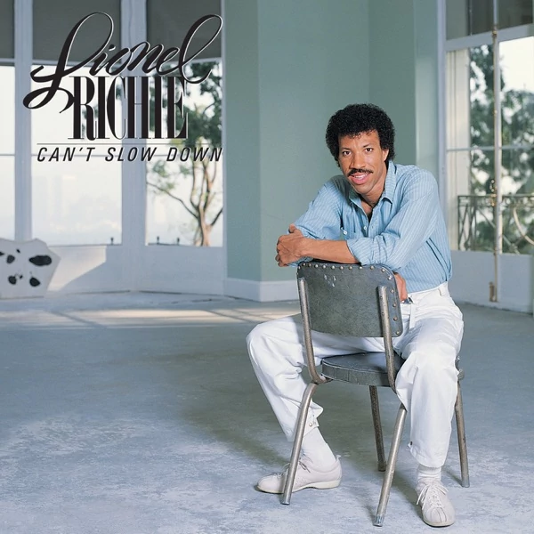 LIONEL RICHIE - CAN'T SLOW DOWN (REISSUE, 180G + DOWNLOAD CODE)