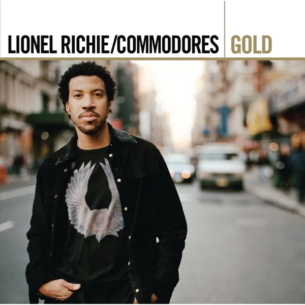 LIONEL RICHIE/COMMODORES - GOLD (2CD)